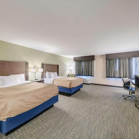 Quality Inn & Suites Ardmore Exterior photo